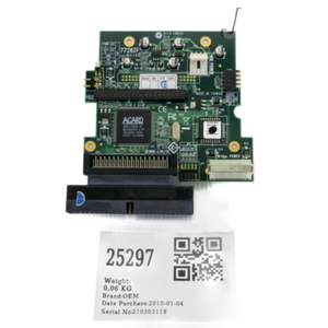OEM ASSY, SCSIDE-LVD/SE 7726IF - OEM ASSY SCSIDE-LVD/SE 7726IF ของแท้ OEM ชิ้นส่วนอิเล็กทรอนิกส์มือสอง แผงวงจร อุตสาหกรรม - Product Image 1