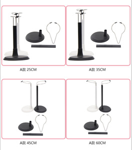 <strong>Doll</strong> Support Stand Small Buka Waist Standing Base Woolen <strong>Doll</strong> <strong>Accessories</strong> Stand - Product Image 5
