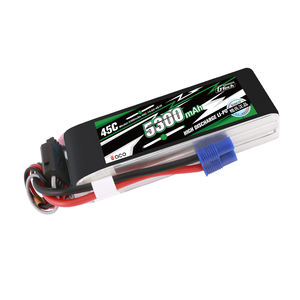 Batería ACE G-TECH Plug 5300mAh 2200mAh 45C/30C 14.8V/11.1V 3S 4S para IMARS D300 o Mini Charger, Molde Privado, Guangdong, China - Product Image 5