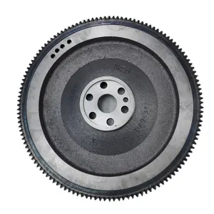 Flywheel assembly Jinbei truck engine spare parts