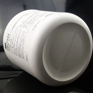 Colle de sérigraphie imprimable 3M SP7533 originale, émulsion à base d'eau blanche, adhésif sensible à la pression 3kg - Product Image 4