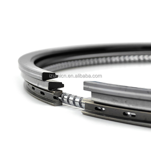 แหวนลูกสูบ IZUMI สำหรับรถขุด PC400-7 เครื่องยนต์ดีเซล SAA6D125E-3 รุ่น 6154-31-2030 6154312030 - Product Image 6