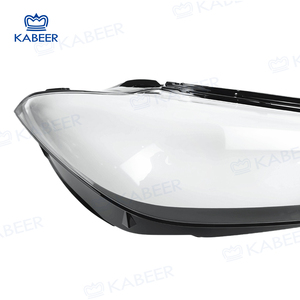 Para <span class=keywords><strong>BMW</strong></span> 8 Series G14 G15 G16 F91 F92 F93 2018-2022 cubierta de faro pantalla transparente cubierta de cristal de faro delantero - Product Image 6