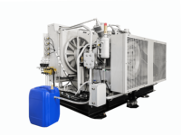 Compresseur d'air de haute qualité 2500 l/min et 87,5 cfm avec 1450 tr/min.
