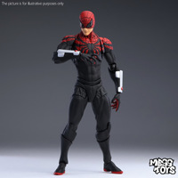 Figura de Acción de Spider-Man de Alta Calidad, SHF Gwen Extraordinary Ultimate Miles Morales 2099, Juguete para Niños