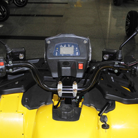 Instrument de compteur de vitesse avec lampe frontale pour 150cc 200cc 250cc EGL JINLING JIANSHE BASHAN 250CC ATV Quad Bike