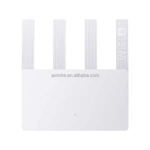 Router Mijia WIFI 6 AX3000E, Red Gigabit <span class=keywords><strong>Mesh</strong></span> para el Hogar, Control por Aplicación <span class=keywords><strong>Xiaomi</strong></span> - Product Image 1
