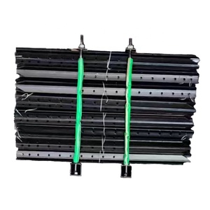 6 trous (<span class=keywords><strong>2</strong></span> verticaux sur les 3 pieds) Y-Posts/Star Picket - Product Image 3