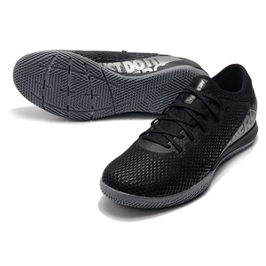 Chaussures de football les plus vendues, populaires, pour l'entraînement professionnel en extérieur, chaussures de sport pour hommes, vente en gros d'usine, chaussures de sport pas chères - Product Image 3