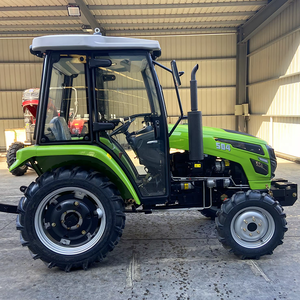 <span class=keywords><strong>Tractor</strong></span> pequeño 4X4 50HP Mini <span class=keywords><strong>Tractor</strong></span> Tractores agrícolas para agricultura - Product Image 2
