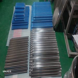 Schermi in Filo a Cuneo in Acciaio Inox 304 a Basso Prezzo, Schermo a Cuneo Piatto da 100 Micron, Schermo a Cuneo da 2mm - Product Image 5