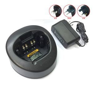 NTN8831A II เครื่องชาร์จเร็วสำหรับวิทยุสื่อสาร ใช้ได้กับวิทยุอินเตอร์คอมรุ่น XTS2500 XTS1500 XTS3000 XTS5000 - Product Image 6