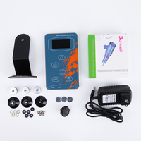 Biomaser P100 Lage Trillingen Digitale Semi-Permanente Make-Up Machine Pen Professionele Dermografo Wenkbrauwmachine