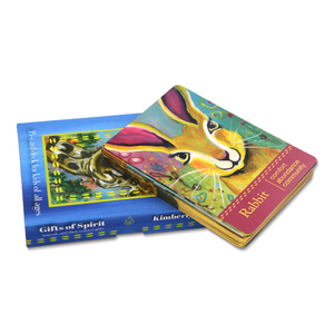 Tarocchi carte di affermazione originali libro di stampa personalizzato tarocchi e Oracles - Product Image 2