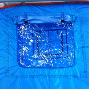 Bán Hot Hàn Quốc PVC Khử Trùng Inflatable Lều Lều Y Tế - Product Image 6