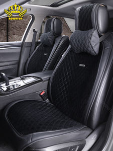 Vente chaude voiture oreiller pour siège de conduite siège de voiture <span class=keywords><strong>appui</strong></span>-tête cou oreiller repose-tête soutien <span class=keywords><strong>coussin</strong></span> coton intérieur - Product Image 4