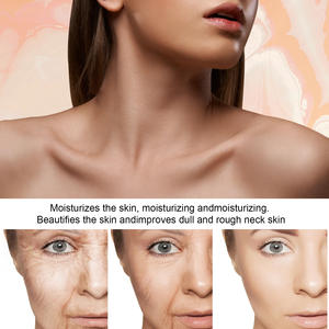 Crema de Masaje Reafirmante, Antiarrugas, Iluminadora y Blanqueadora de Disolución Rápida para Piel con Arrugas - Product Image 4