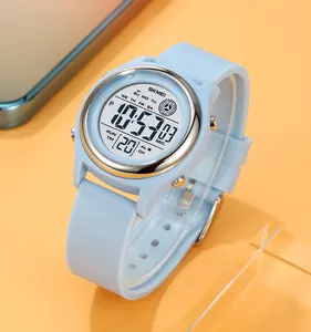New Arrival Skmei 2094 Digital Watch for OEM Waterproof Wristwatch Men Women Alarm