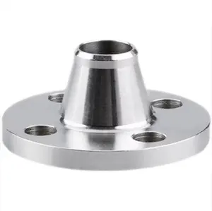 Factory Direct Sells Stainless Steel Pipe Fitting Professional Customization Butt Welding Flange