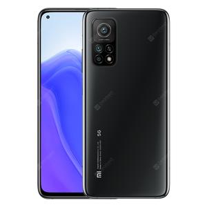Nuovo Modello <span class=keywords><strong>Xiaomi</strong></span> <span class=keywords><strong>Mi</strong></span> <span class=keywords><strong>10T</strong></span> 5G Smartphone, Fotocamera 64MP, Display 6.67 Pollici 144Hz, Batteria 5000mAh, Ricarica Rapida <span class=keywords><strong>Mi</strong></span> 10 TZ - Product Image 2