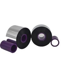 Ruban TTO 33mm 60mm 7000m Ruban de transfert thermique TTO original en rouleau jumbo