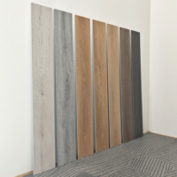 Plancher en vinyle de luxe SPC imperméable 2 mm, résistant à l'usure, écologique, pour intérieur