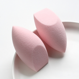 Pinkz spugna di bellezza rosa Ultra morbida spugna per frullatore senza lattice personalizzata per riduzione del gonfiore e applicazione del fondotinta - Product Image 3