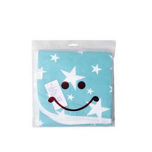 Matelas <span class=keywords><strong>à</strong></span> <span class=keywords><strong>langer</strong></span> Portable bébé respirant imperméable <span class=keywords><strong>tapis</strong></span> <span class=keywords><strong>de</strong></span> <span class=keywords><strong>voyage</strong></span> en coton nouveau-né réutilisable et lavable pour les voyages <span class=keywords><strong>à</strong></span> l'extérieur - Product Image 5