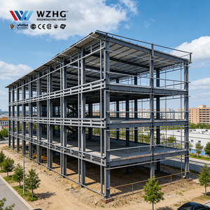 Motorcycle-Ready Steel Parking Tower Bike-specific car Park Facility With Narrow bay Options High-density Two-wheeler Parking - Product Image 1