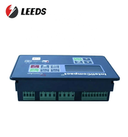 Panneau de commande de moteur diesel LEEDS MINT de haute qualité, triphasé, en plastique noir, 20x10x20cm, courant nominal 35A