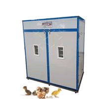 Couveuse automatique 1500 couveuse de poulet 10000 couveuse d'oeufs Machine 1056 couveuse d'oeufs de poussin Machine