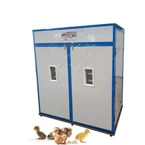 Автоматический инкубатор 1500 инкубатора для 10000 яиц, инкубатор для яиц, 1056 инкубатор для яиц цыплят - Product Image 5