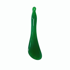 Espátula de Resina para Masaje de Acupresión, Barra Guasha Facial, Venta al Por Mayor - Product Image 6