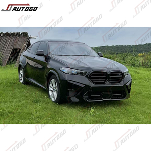 Kit de Carrocería para <span class=keywords><strong>BMW</strong></span> <span class=keywords><strong>X6</strong></span> E71 2008-2014 30d 35d 35i <span class=keywords><strong>40d</strong></span> 50i, Conversión de Modelo Antiguo a Nuevo, Estilo 2023 2024 2025 G06 F96 LCI X6M - Product Image 4