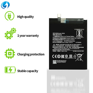 Nueva Batería <span class=keywords><strong>Original</strong></span> OEM BN36 de 3400mAh para Teléfono Móvil <span class=keywords><strong>Xiaomi</strong></span> <span class=keywords><strong>Mi</strong></span> <span class=keywords><strong>A2</strong></span> <span class=keywords><strong>Mi</strong></span> 6X, 0 Ciclos, Alta Capacidad, Larga Duración, Carga Rápida - Product Image 5
