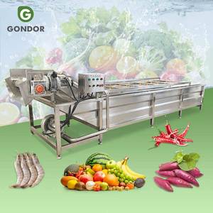 Laveuse multifonctionnelle en acier inoxydable pour ail, cacao, gingembre, fruits et légumes, pour usage domestique - Product Image 1