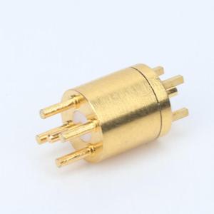 Meistverkauftes Produkt <span class=keywords><strong>SMP</strong></span> RF-Steckverbinder RF-Koaxialkabel Kommunikationskabel - Product Image 5