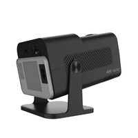 Projecteur intelligent à courte focale X12 320MINI avec Android 13, 160 ANSI, 720P, correction trapézoïdale, home cinéma, haut-parleurs intégrés, prise en charge 4K