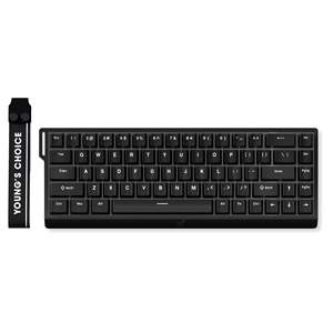 Teclado Magnético MCHOSE con Conexión por Cable, Personalizable para E-sports, Hot-Swap, 60% con Gasket - Product Image 1