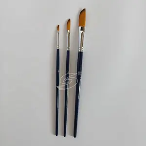 High synthetic hair Artist Paint Brushes Set Art Paintbrush Set