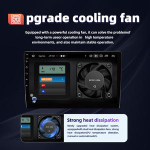 2G 32G IPS Screen 7 9 10.1 Inch Car <strong>Android</strong> <strong>Player</strong> - Product Image 5