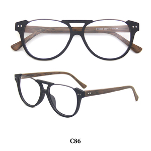 Bán Sỉ Nhà Máy Bán Sỉ Khung Gỗ Acetate Ý Cổ Điển Bằng Gỗ Khung Kính Nhà Sản Xuất Quang Học Oem Odm - Product Image 5