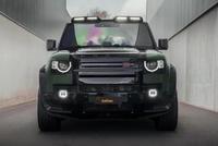 Nouvel ensemble de phares antibrouillard carrés à petite ouverture de style urbain - FUTURE 4X4 tout-terrain 20W 3000K/6000K