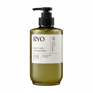 Vita vegana Rarutzen cura professionale per la crescita dei capelli Shampoo 353ml su misura per le donne con i sintomi di perdita di capelli sconto 1 - Product Image 1