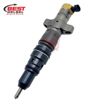 Inyector de Combustible Diésel 387-9426 20R-1260 20R1260 HEUI 3879426 para Motor C7 Volvo Excavadora 324D 325D 329D 330D 336D
