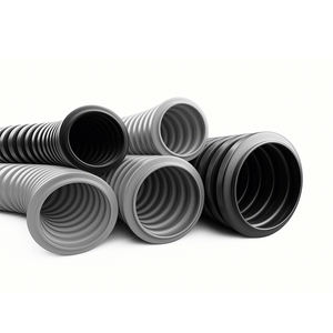 लचीली pvc विद्युत नरिडट पाइप प्लास्टिक नालीदार नली लौ retardant - Product Image 3