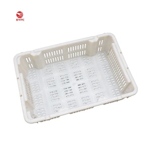 Factory-issued Solid/Ventilated <strong>Fish</strong> <strong>Container</strong>/Bin/Trays <strong>Mesh</strong> Style - Product Image 6