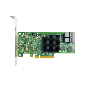 CEACENT CS3008R 9311-8i SAS HBA Card <strong>LSI</strong> SAS3008 <strong>Controller</strong> 12Gb/s PCIe 3.0 X8 Support 1024 SAS/SATA Devices - Product Image 1