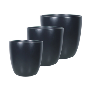 Maceta de Fibra de Vidrio Ligera, Resistente al Agua y Ecológica, de 8L de Capacidad, para Jardín Interior y Hogar, Venta Directa de Fábrica - Product Image 6
