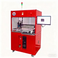 Machine de dosage manuelle 2K pour le remplissage de fluide, distributeur de colle multi-axes pour composés de potting en deux parties